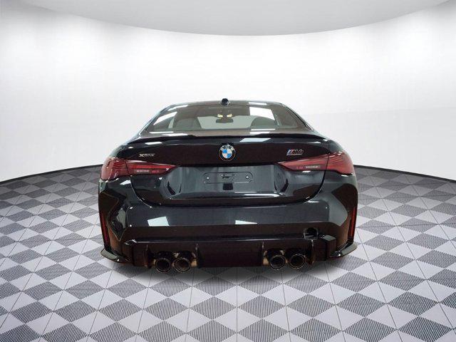 new 2026 BMW M4 car, priced at $97,290