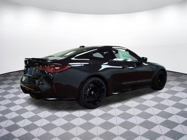 new 2026 BMW M4 car, priced at $97,290