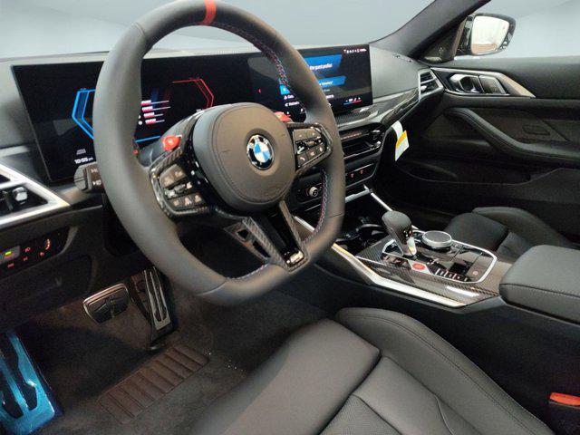 new 2026 BMW M4 car, priced at $97,290