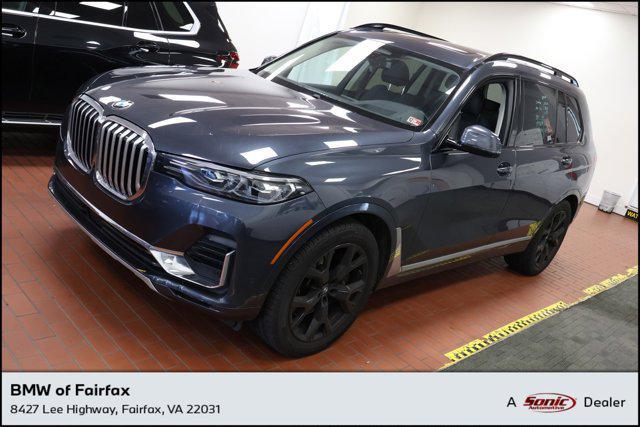 used 2022 BMW X7 car, priced at $55,999