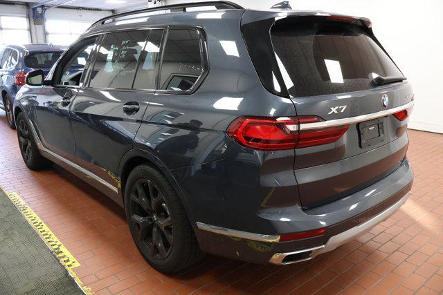 used 2022 BMW X7 car, priced at $55,999