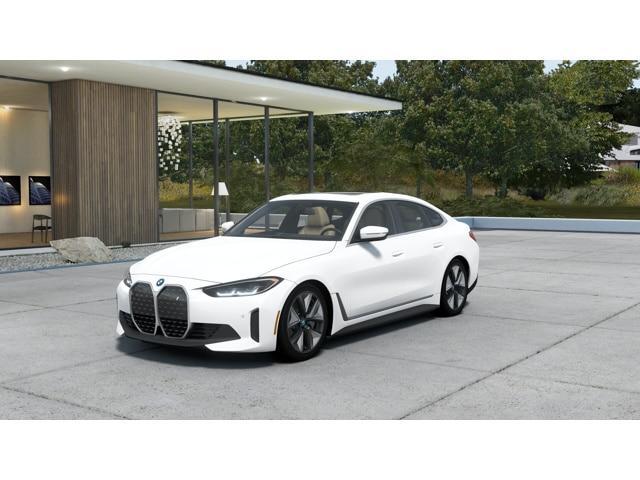 new 2024 BMW i4 Gran Coupe car, priced at $55,815