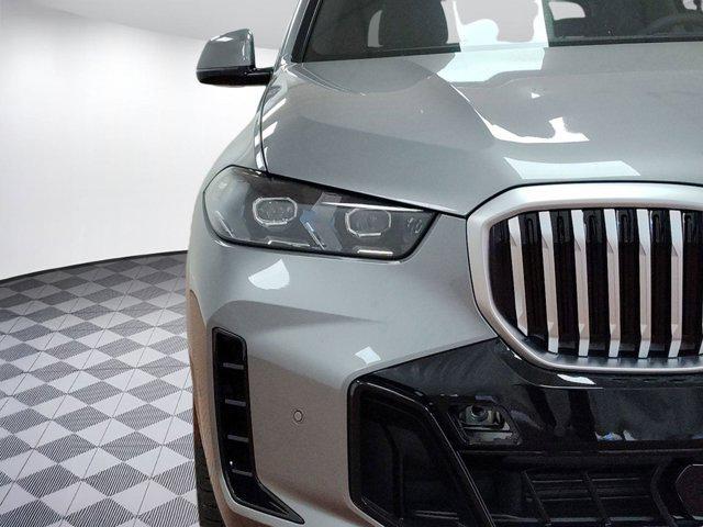 new 2026 BMW X5 car, priced at $79,075