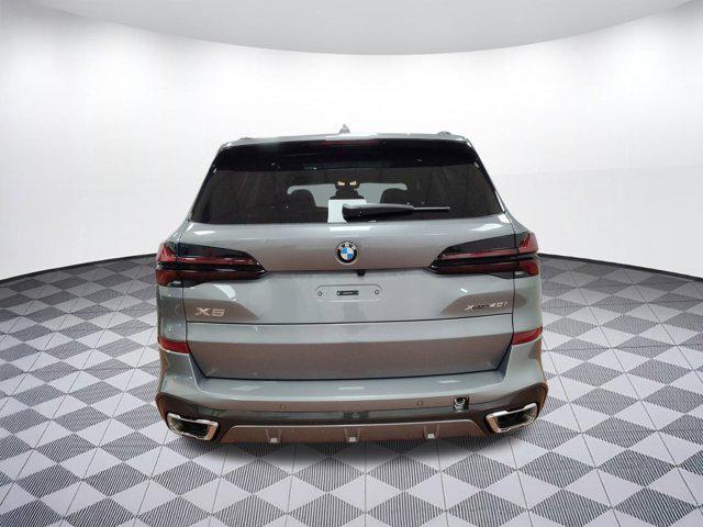 new 2026 BMW X5 car, priced at $79,075