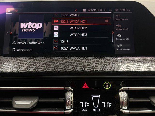 used 2023 BMW 228 Gran Coupe car, priced at $28,999