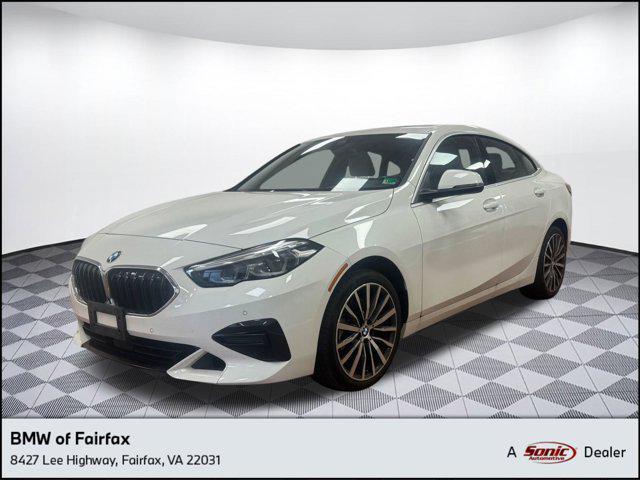 used 2023 BMW 228 Gran Coupe car, priced at $28,999