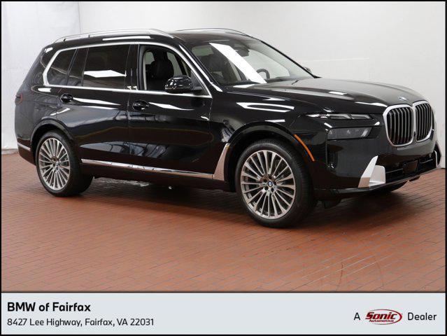 used 2025 BMW X7 car, priced at $89,400