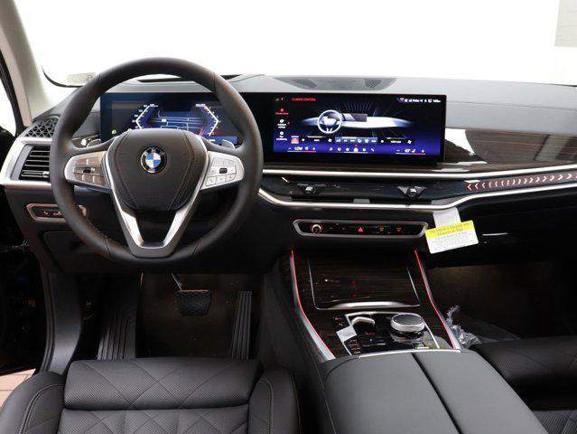 used 2025 BMW X7 car, priced at $89,400