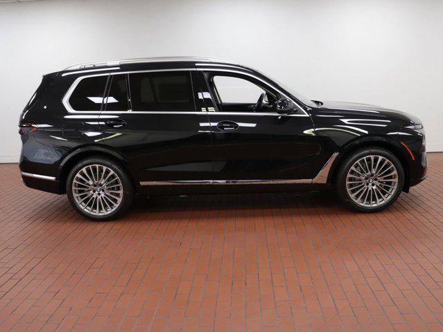 used 2025 BMW X7 car, priced at $89,400