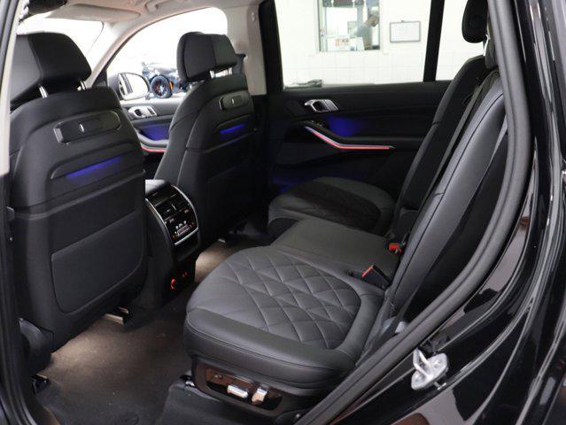 used 2025 BMW X7 car, priced at $89,400