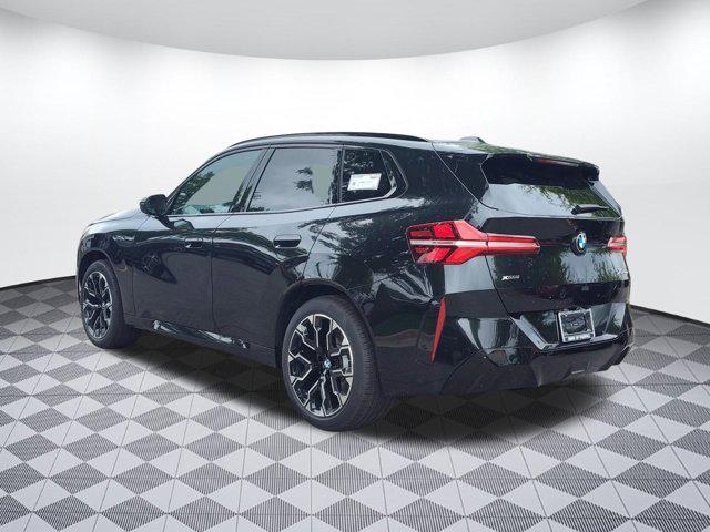 new 2025 BMW X3 car, priced at $59,600