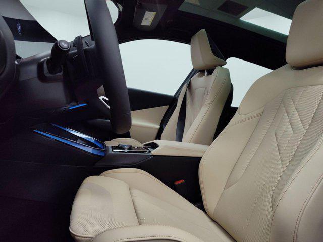 new 2025 BMW X3 car, priced at $59,600