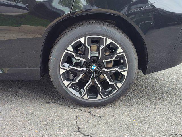 new 2025 BMW X3 car, priced at $59,600