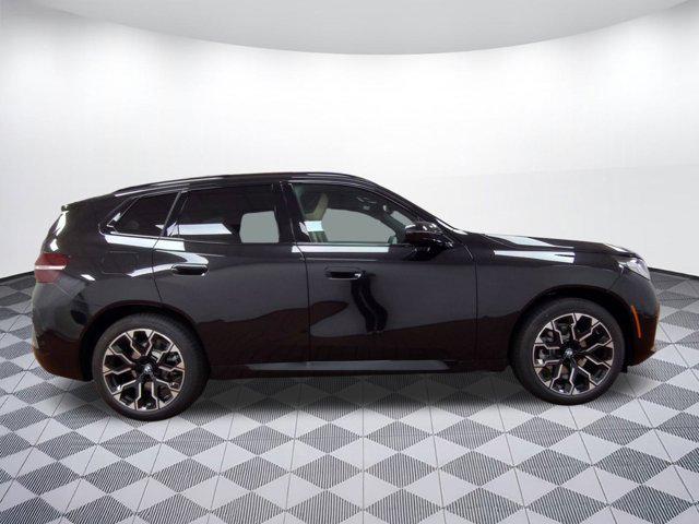 new 2025 BMW X3 car, priced at $59,600