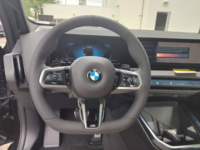 new 2025 BMW X3 car, priced at $59,600