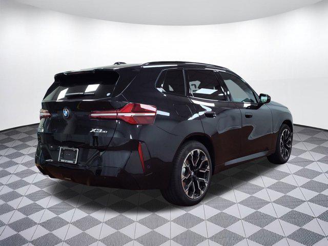 new 2025 BMW X3 car, priced at $59,600