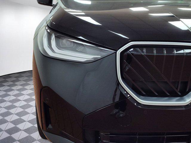 new 2025 BMW X3 car, priced at $59,600
