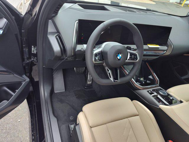new 2025 BMW X3 car, priced at $59,600