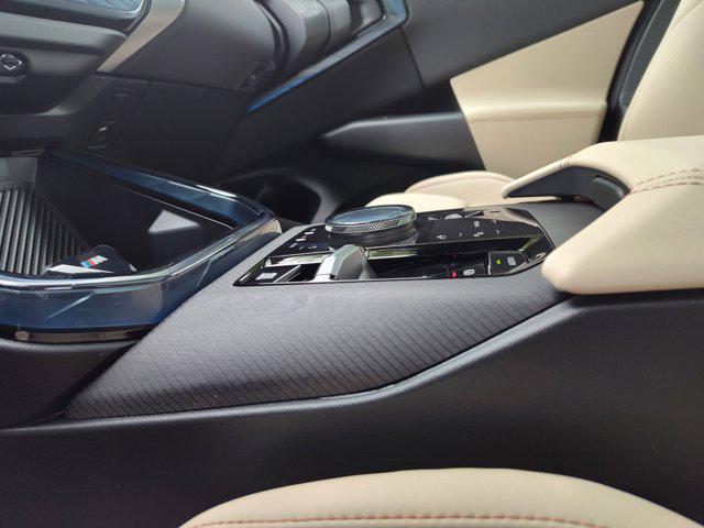 new 2025 BMW X3 car, priced at $59,600