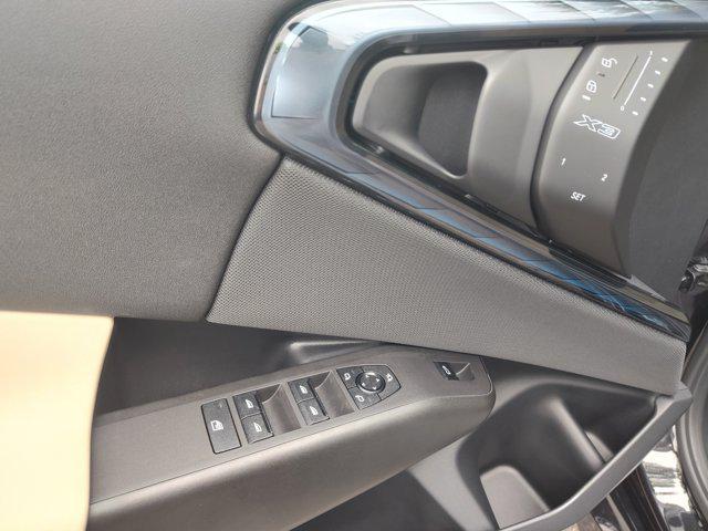 new 2025 BMW X3 car, priced at $59,600