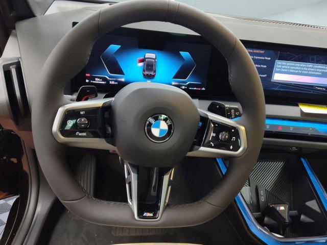 new 2025 BMW X3 car, priced at $59,600