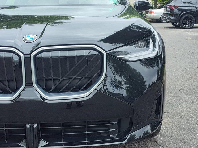 new 2025 BMW X3 car, priced at $59,600