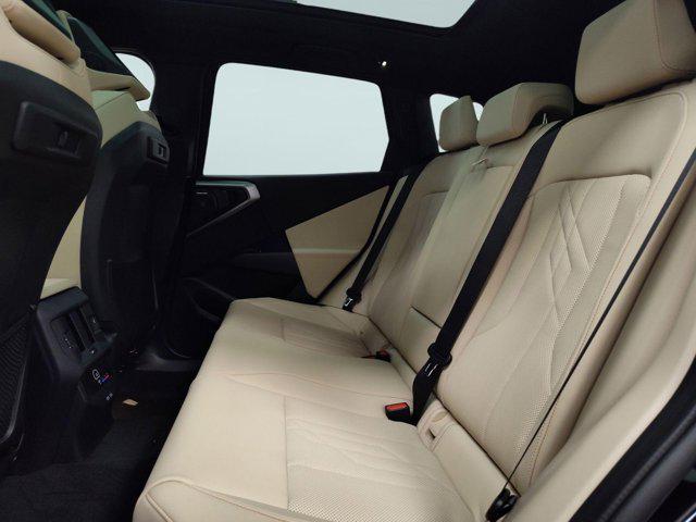 new 2025 BMW X3 car, priced at $59,600