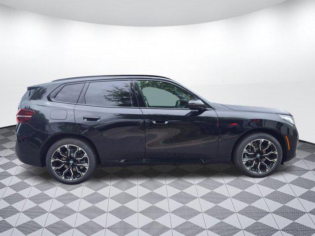 new 2025 BMW X3 car, priced at $59,600