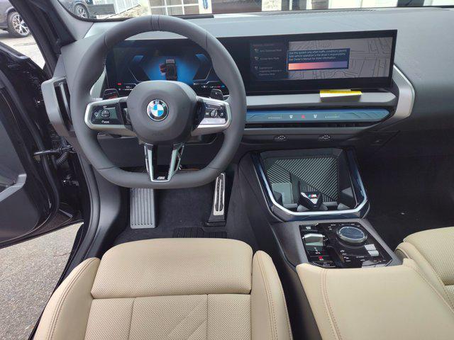 new 2025 BMW X3 car, priced at $59,600