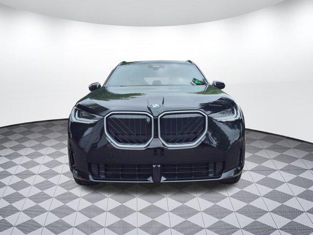 new 2025 BMW X3 car, priced at $59,600