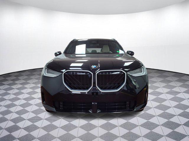 new 2025 BMW X3 car, priced at $59,600