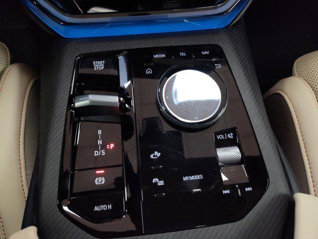 new 2025 BMW X3 car, priced at $59,600