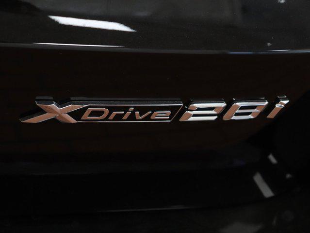 used 2025 BMW X1 car, priced at $45,862