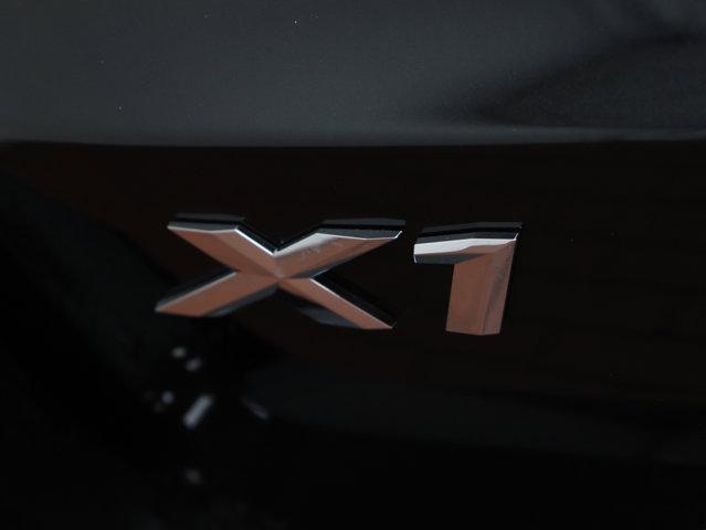 used 2025 BMW X1 car, priced at $45,372