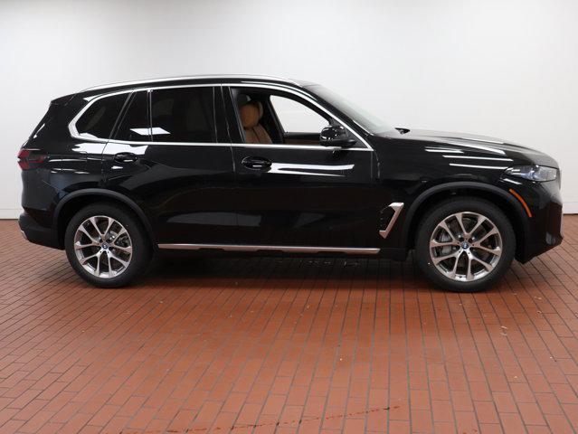 new 2025 BMW X5 PHEV car, priced at $78,275