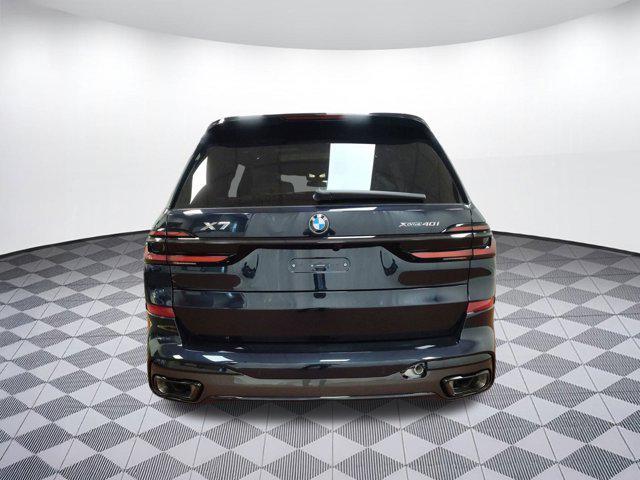 new 2026 BMW X7 car, priced at $100,730