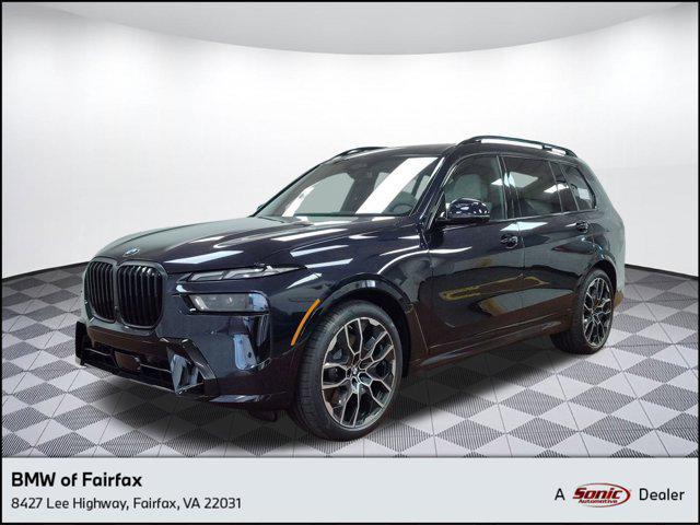 new 2026 BMW X7 car, priced at $100,730