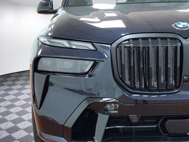 new 2026 BMW X7 car, priced at $100,730