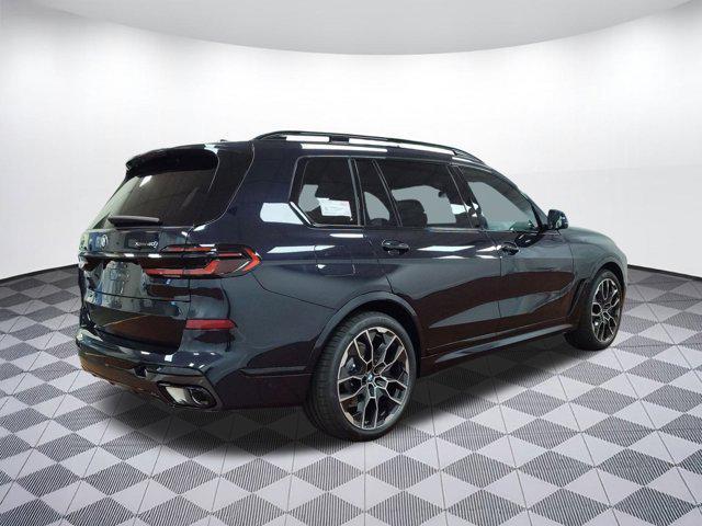 new 2026 BMW X7 car, priced at $100,730
