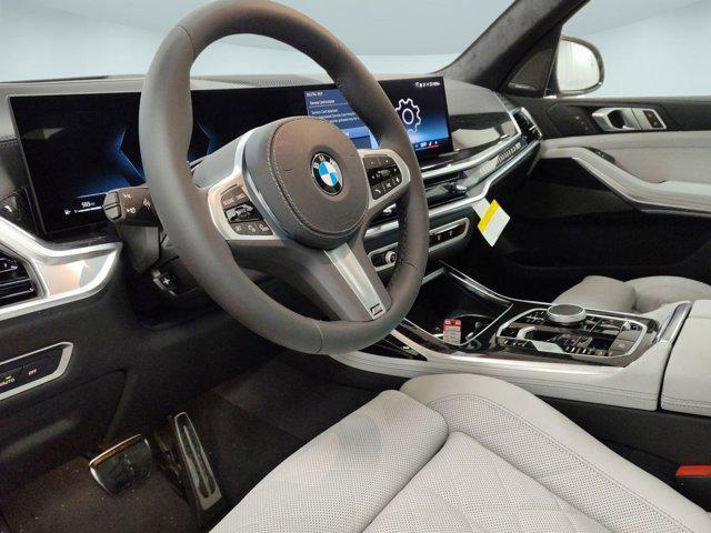 new 2026 BMW X7 car, priced at $100,730