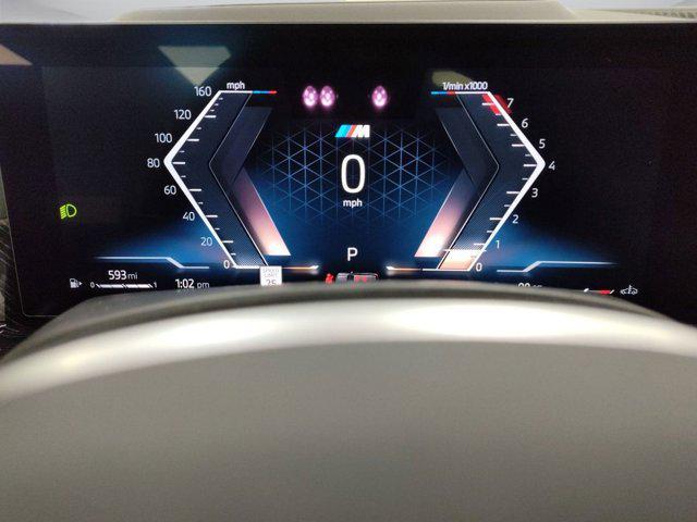 new 2026 BMW X7 car, priced at $100,730