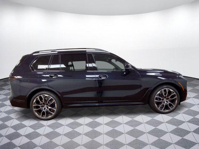 new 2026 BMW X7 car, priced at $100,730