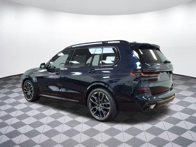 new 2026 BMW X7 car, priced at $100,730