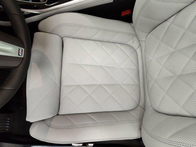 new 2026 BMW X7 car, priced at $100,730