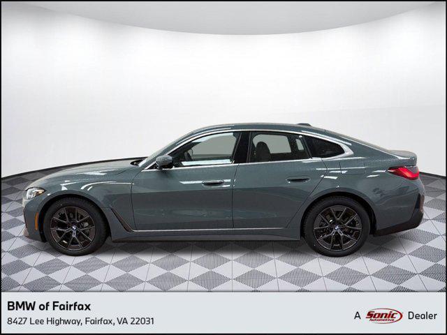 used 2025 BMW i4 Gran Coupe car, priced at $60,672