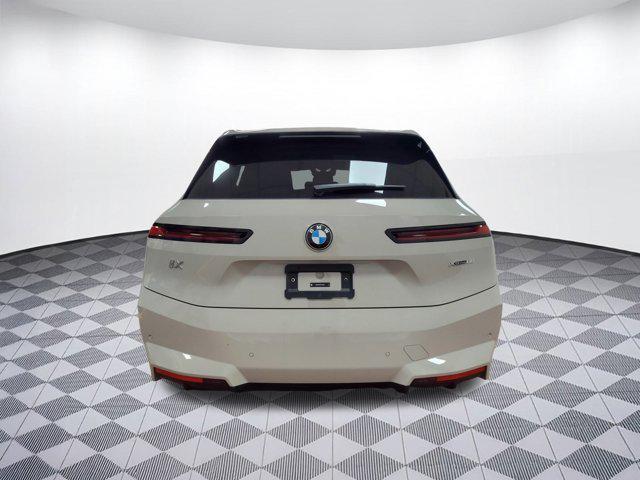 used 2026 BMW iX car, priced at $94,675
