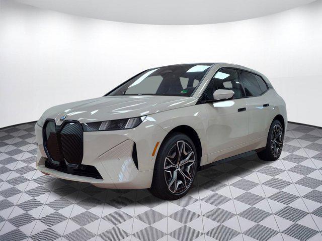 used 2026 BMW iX car, priced at $94,675
