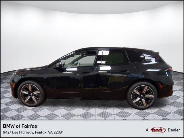 new 2026 BMW iX car, priced at $83,570