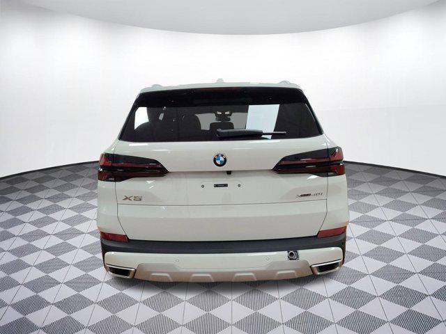 new 2026 BMW X5 car, priced at $77,125