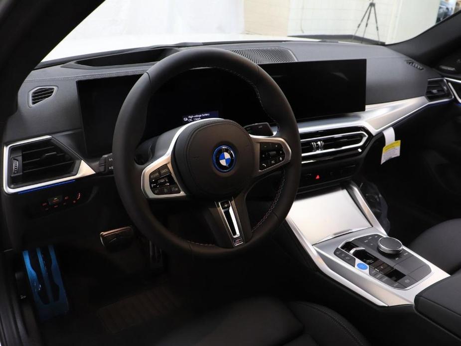 new 2024 BMW i4 Gran Coupe car, priced at $73,045